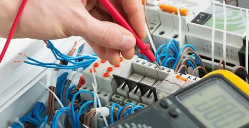 electrical wiring services performing professional electrical system testing in Sacramento, CA