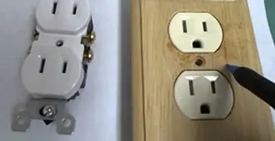gfc outlets service showing professional installation of ground fault circuit interrupter outlets in Sacramento, CA