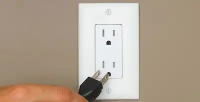 gfc outlets service demonstrating proper testing and use of ground fault circuit interrupter outlet in Sacramento, CA