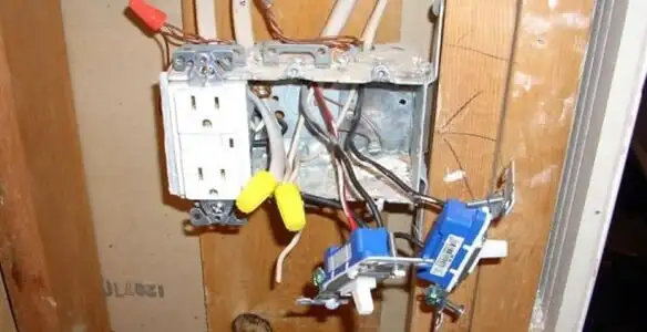 gfci circuits service wiring and upgrading electrical outlets with ground fault protection in Sacramento, CA