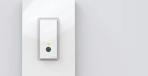 Modern light switch repair and replacement service in Sacramento, CA