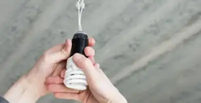 lighting installation service with professional bulb wiring performed by licensed electricians in Sacramento, CA