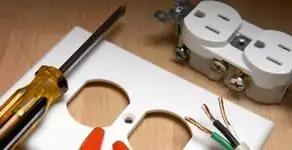 outlet repair services with electrical outlet installation preparation in Sacramento, CA