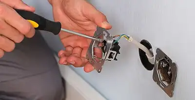 outlet repair services with professional electrical outlet wiring adjustment in Sacramento, CA