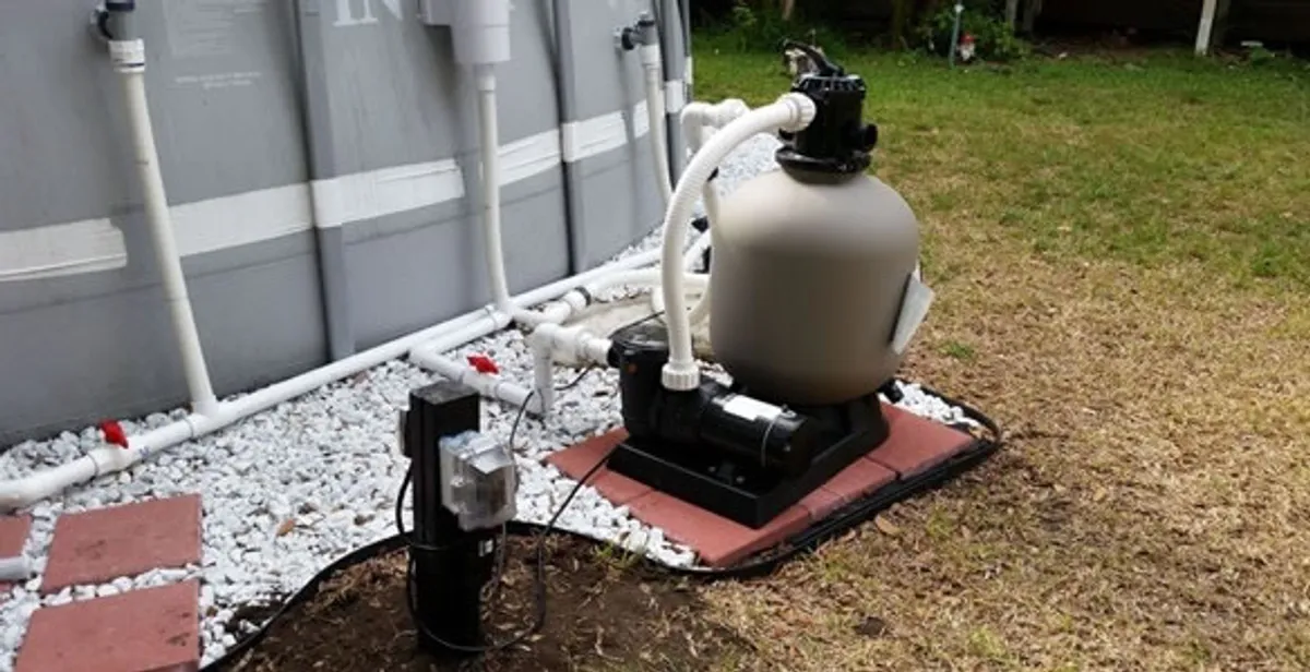 pool pumps service with professionally installed pool pump and filtration system in Sacramento, CA