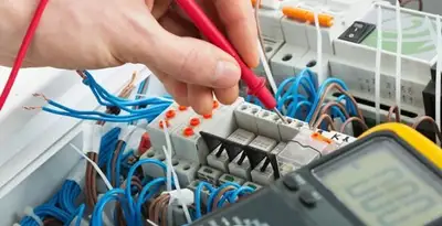 professional electrical services performing system testing and wiring inspection in Sacramento, CA