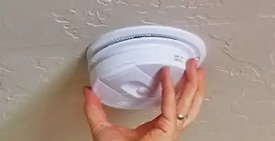 Smoke detector installation service ensuring home safety in Sacramento, CA