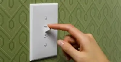 Professional switch repair service ensuring safe and reliable light control in Sacramento, CA